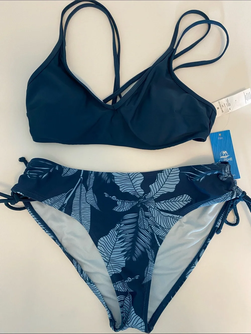 Cupshe/aerie Women's Bikini Sets Multi soft vibrant colors size medium $16 each